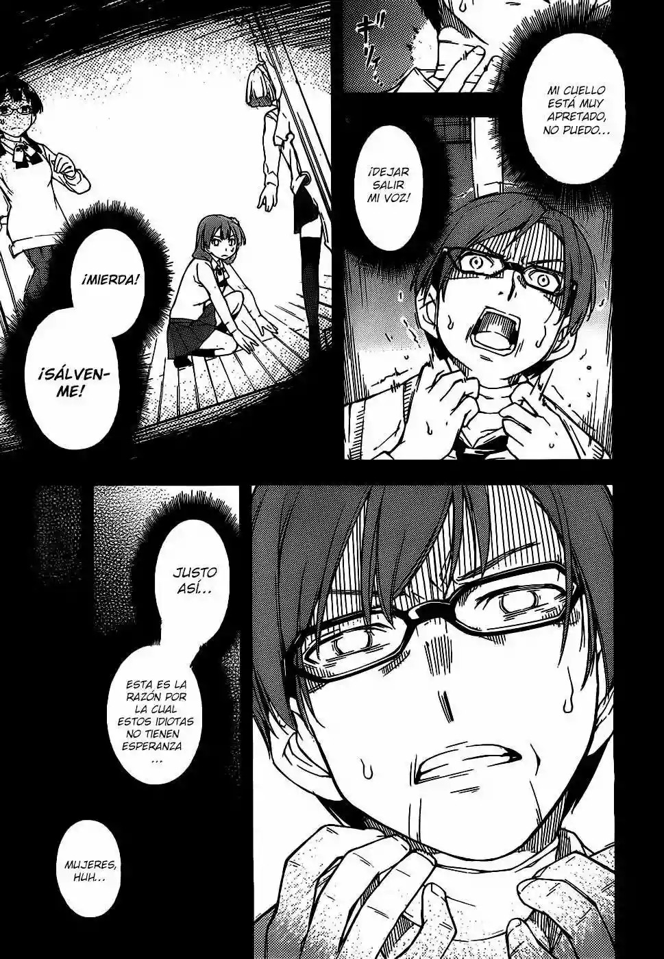 Read Kingdom Game ES Manga Online