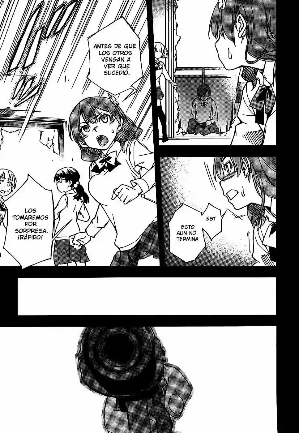 Read Kingdom Game ES Manga Online