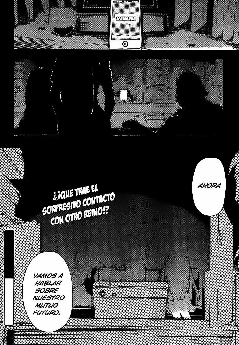 Read Kingdom Game ES Manga Online