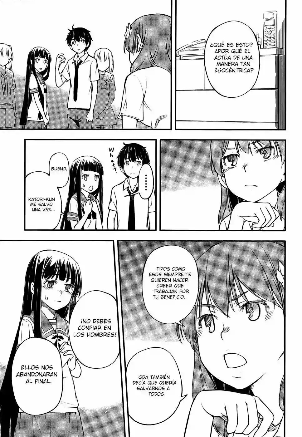 Read Kingdom Game ES Manga Online