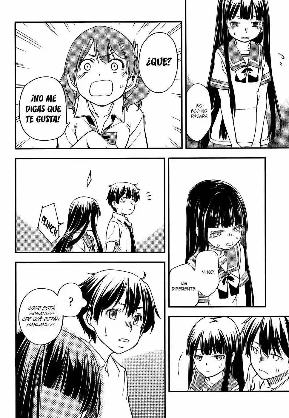 Read Kingdom Game ES Manga Online
