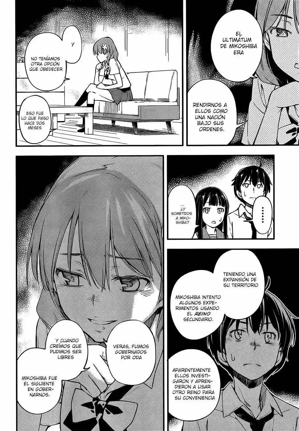 Read Kingdom Game ES Manga Online
