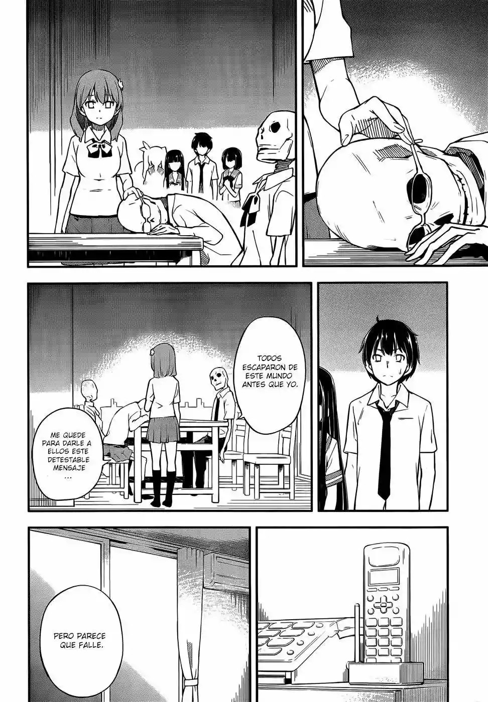 Read Kingdom Game ES Manga Online