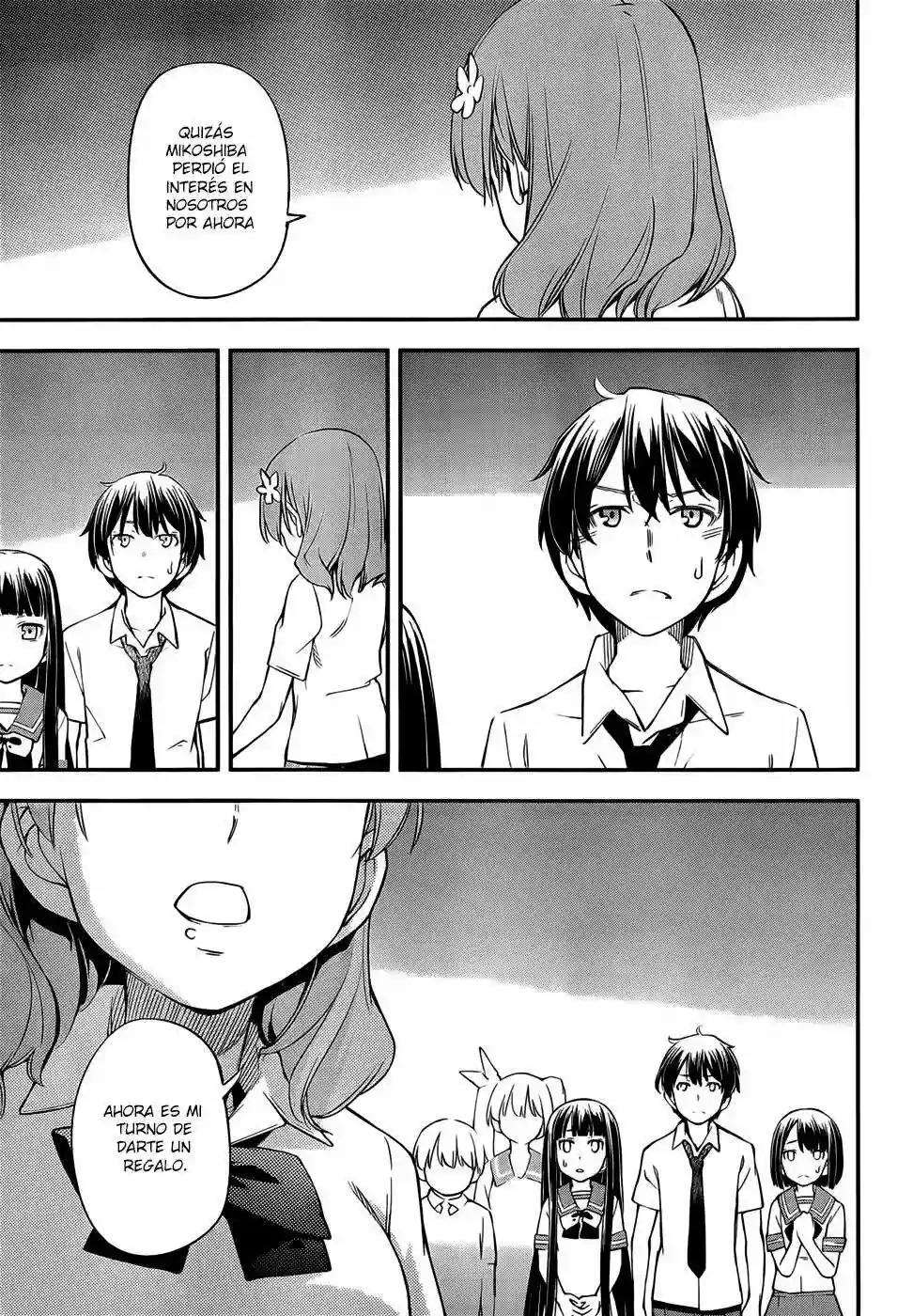 Read Kingdom Game ES Manga Online