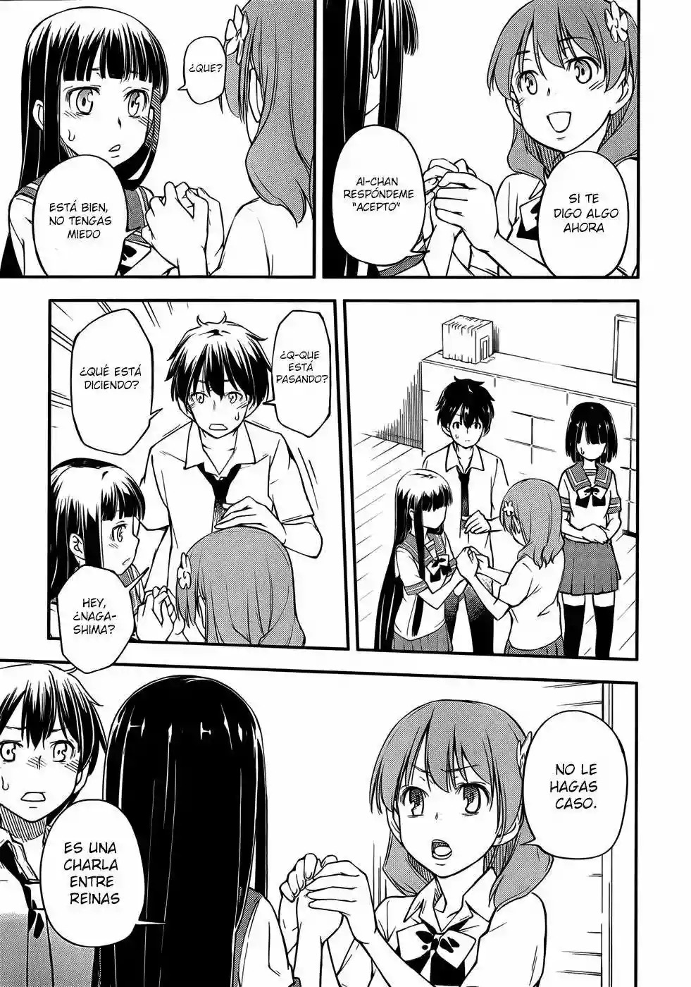 Read Kingdom Game ES Manga Online
