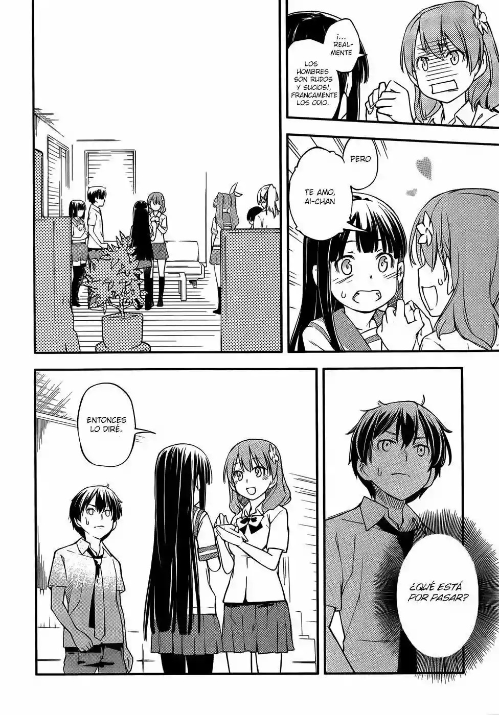 Read Kingdom Game ES Manga Online