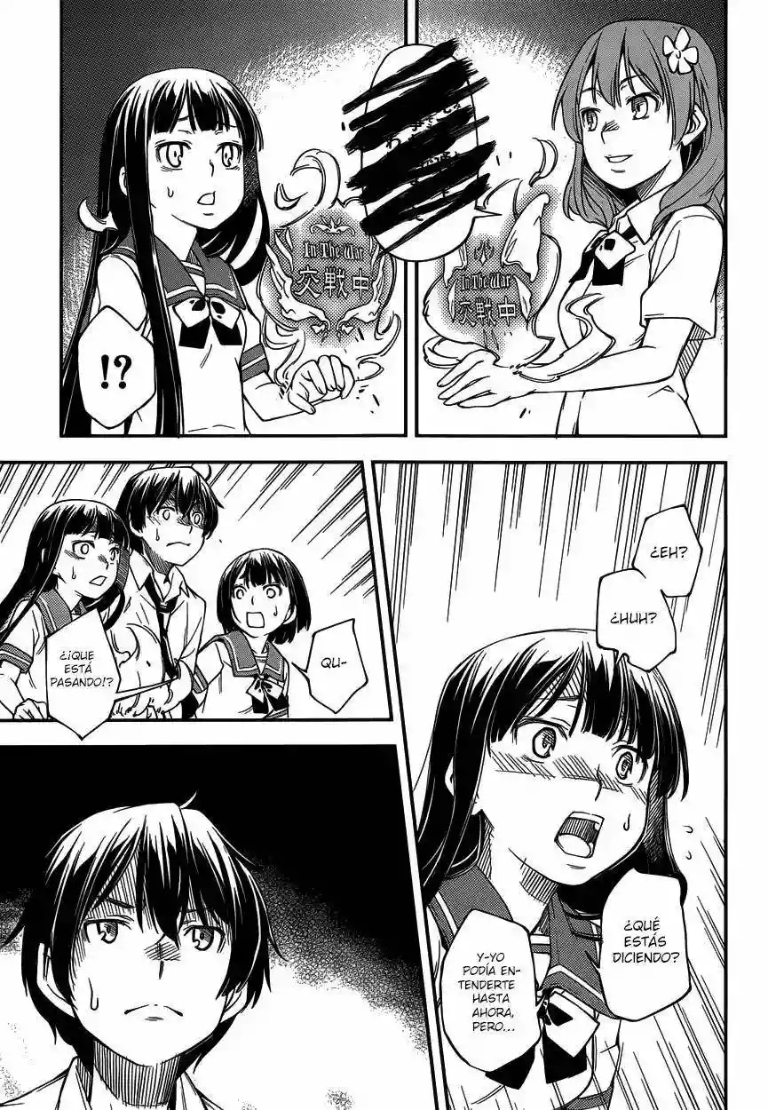 Read Kingdom Game ES Manga Online