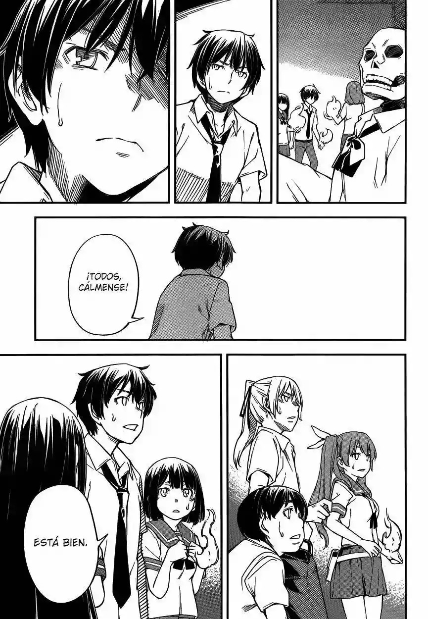 Read Kingdom Game ES Manga Online