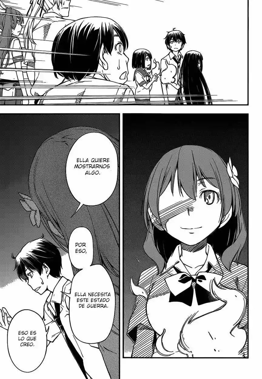 Read Kingdom Game ES Manga Online
