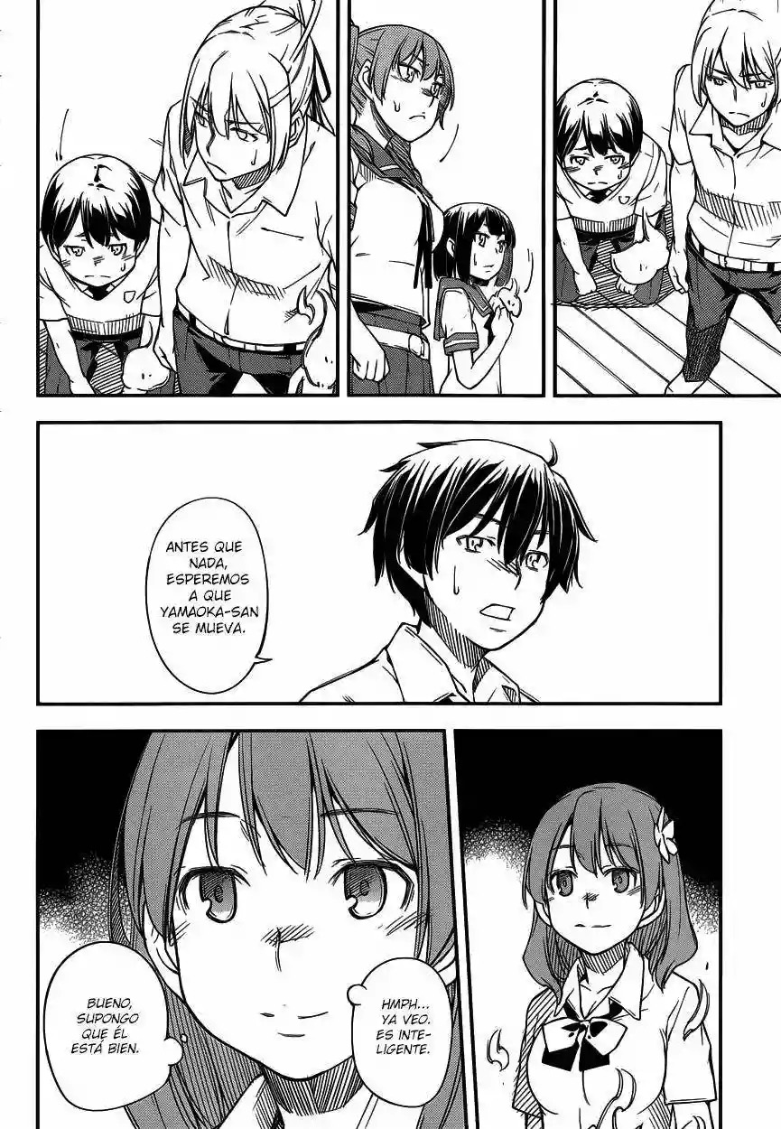 Read Kingdom Game ES Manga Online