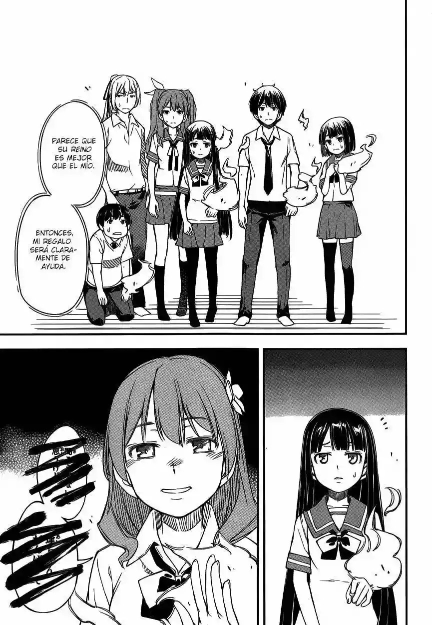 Read Kingdom Game ES Manga Online