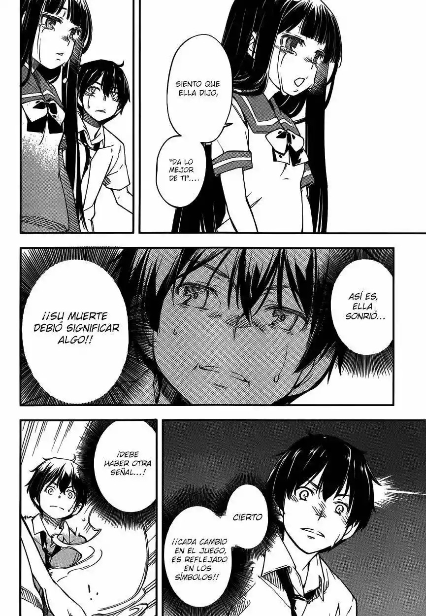 Read Kingdom Game ES Manga Online