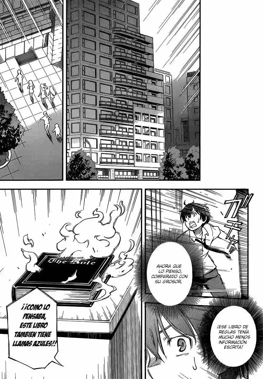 Read Kingdom Game ES Manga Online