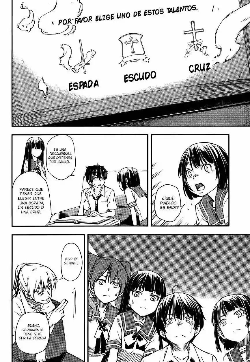 Read Kingdom Game ES Manga Online