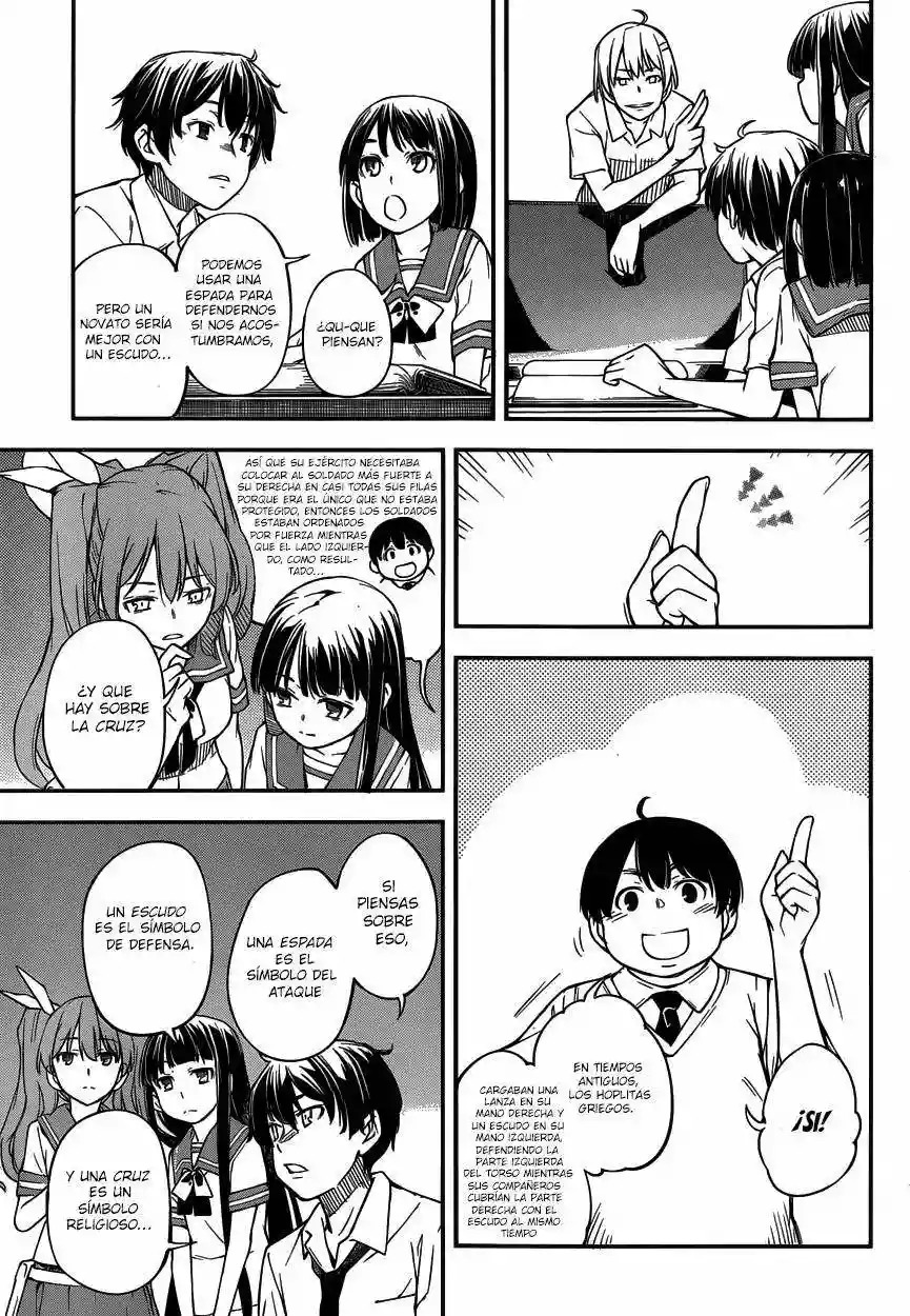 Read Kingdom Game ES Manga Online