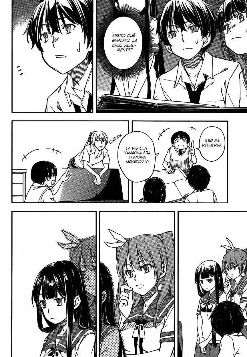 Read Kingdom Game ES Manga Online