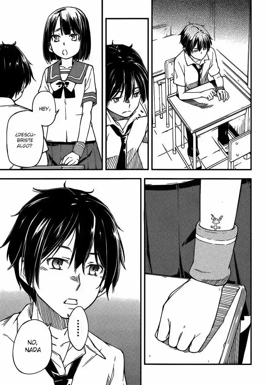 Read Kingdom Game ES Manga Online