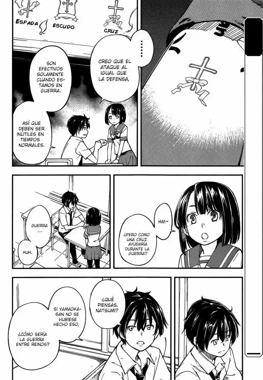Read Kingdom Game ES Manga Online