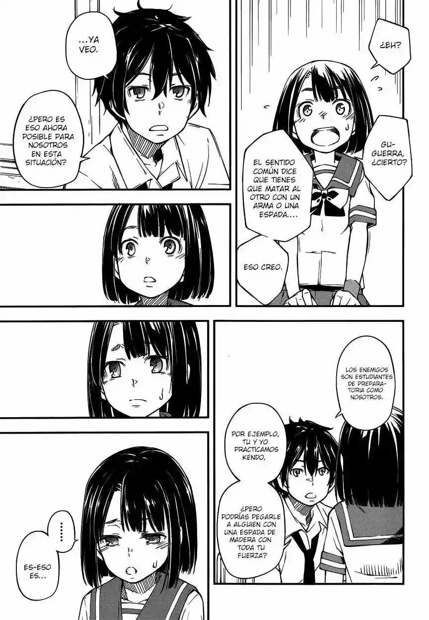 Read Kingdom Game ES Manga Online