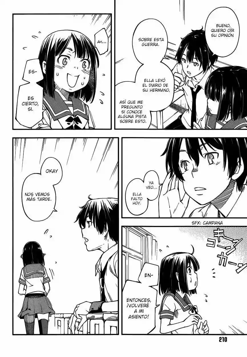 Read Kingdom Game ES Manga Online