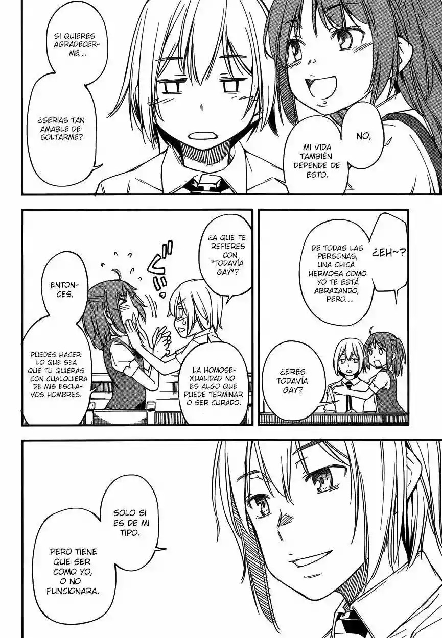 Read Kingdom Game ES Manga Online