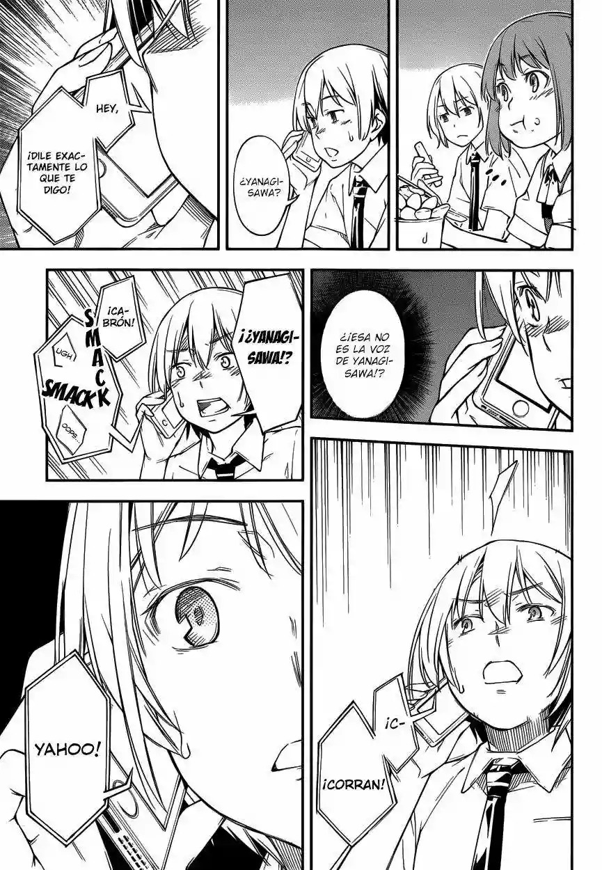 Read Kingdom Game ES Manga Online