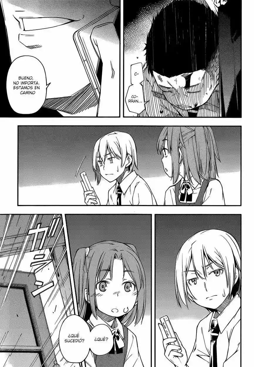 Read Kingdom Game ES Manga Online