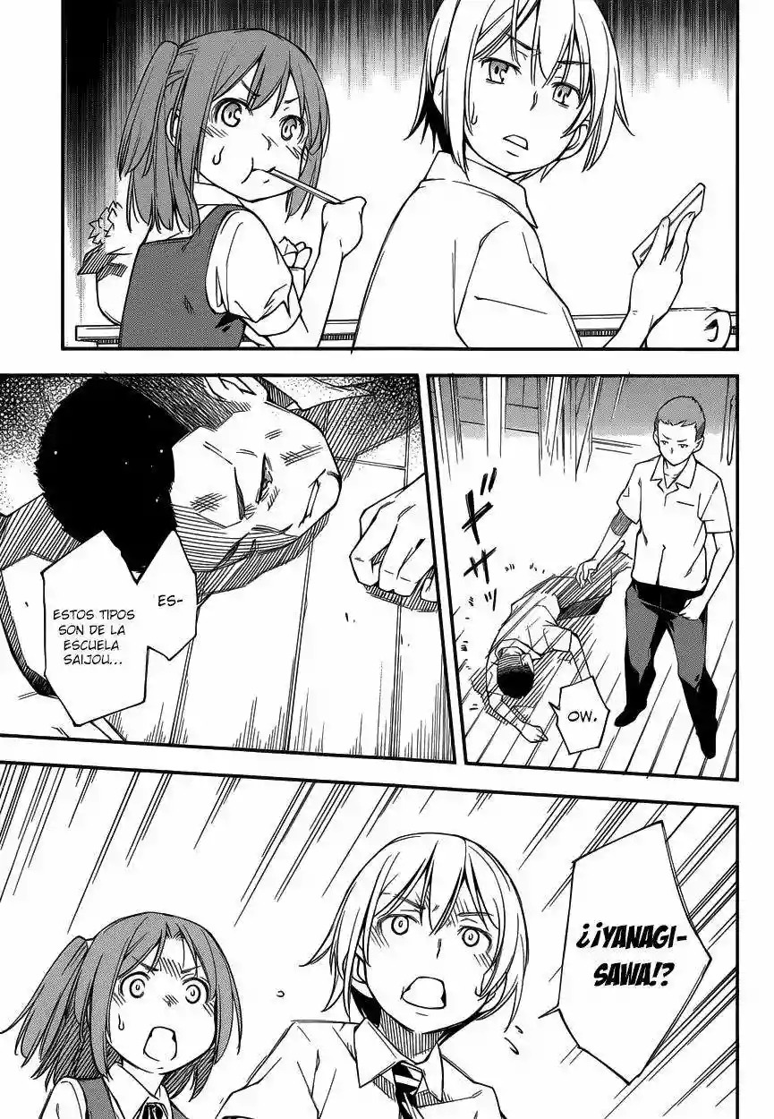 Read Kingdom Game ES Manga Online