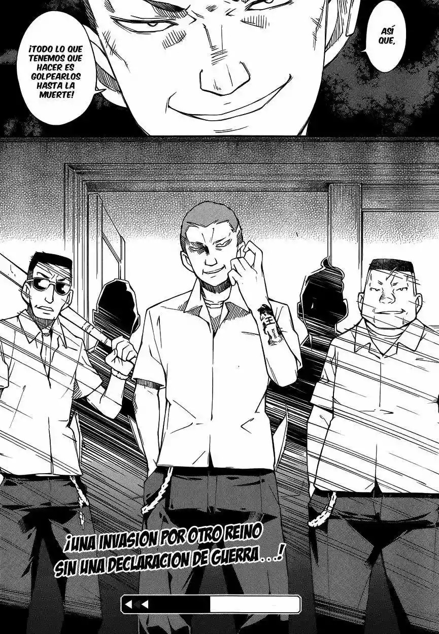 Read Kingdom Game ES Manga Online