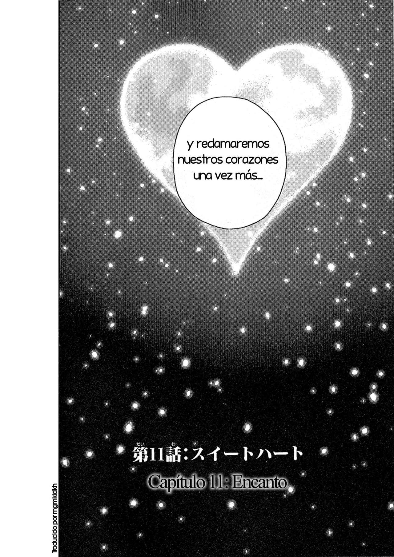 Read Kingdom Hearts 3582 Days ES Manga Online