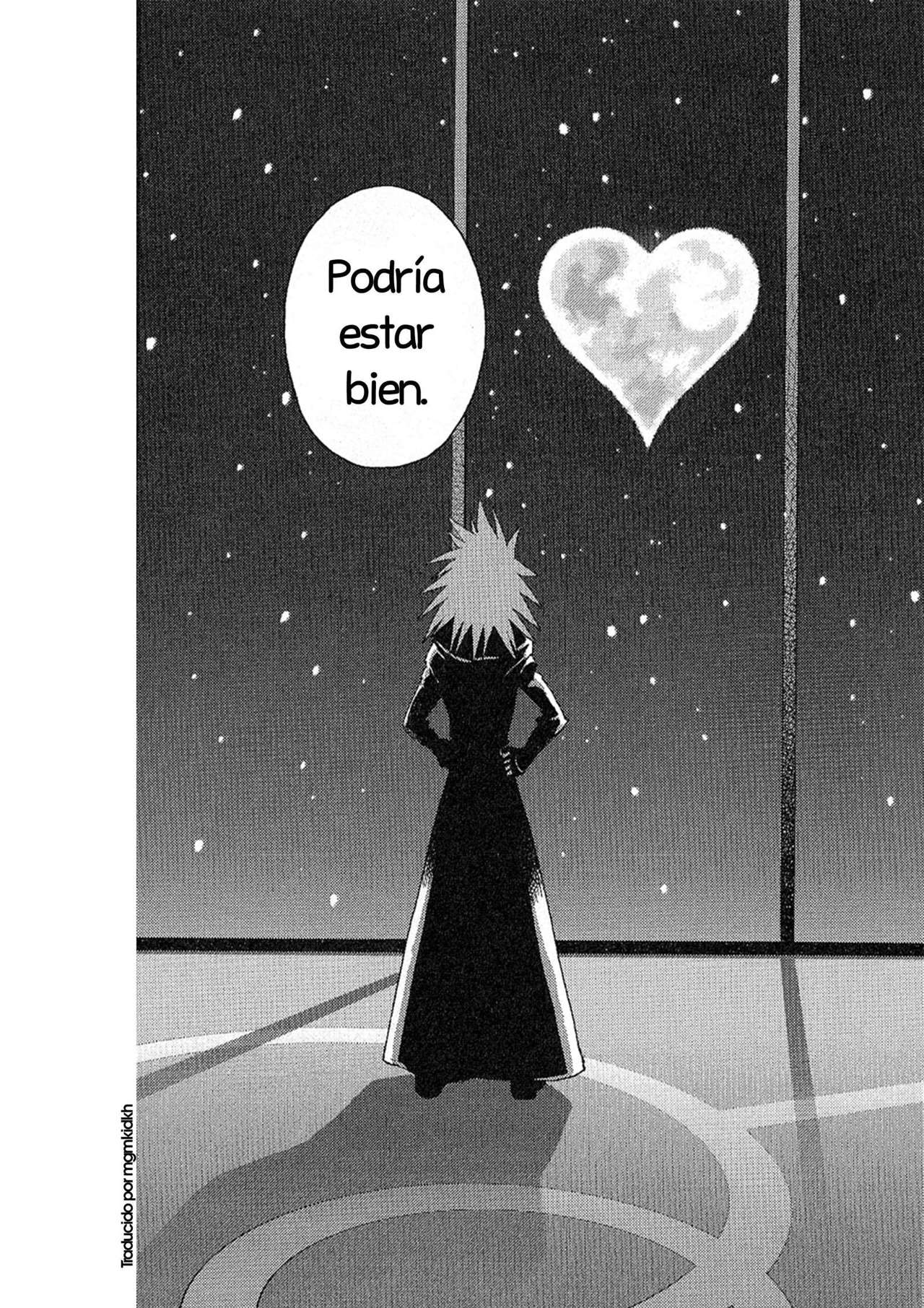 Read Kingdom Hearts 3582 Days ES Manga Online