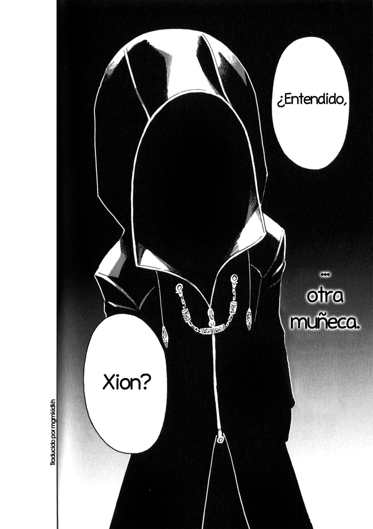 Read Kingdom Hearts 3582 Days ES Manga Online