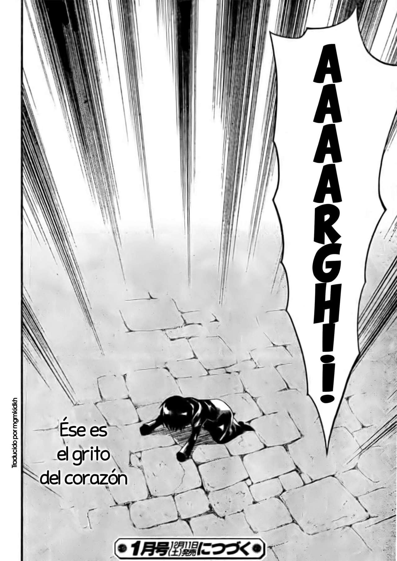 Read Kingdom Hearts 3582 Days ES Manga Online