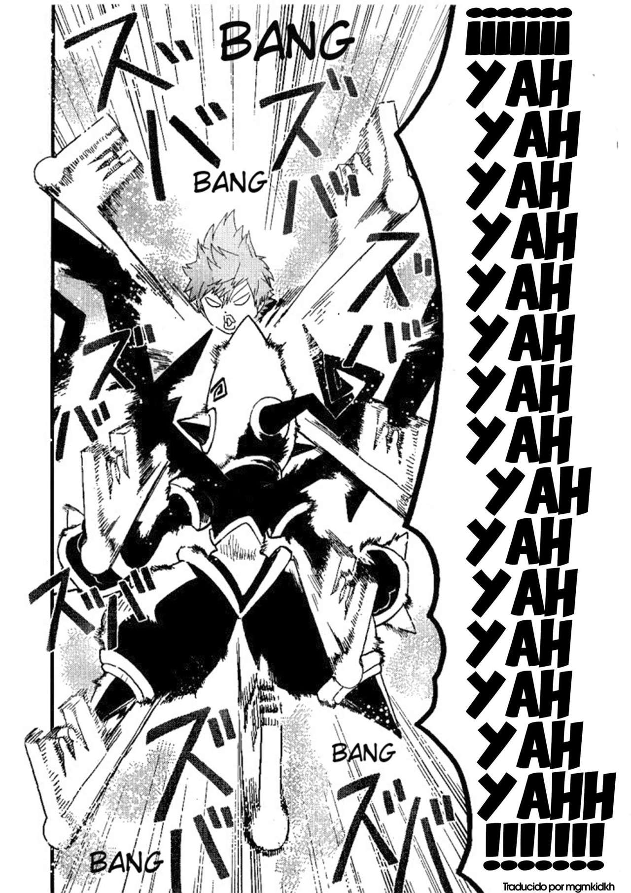 Read Kingdom Hearts 3582 Days ES Manga Online
