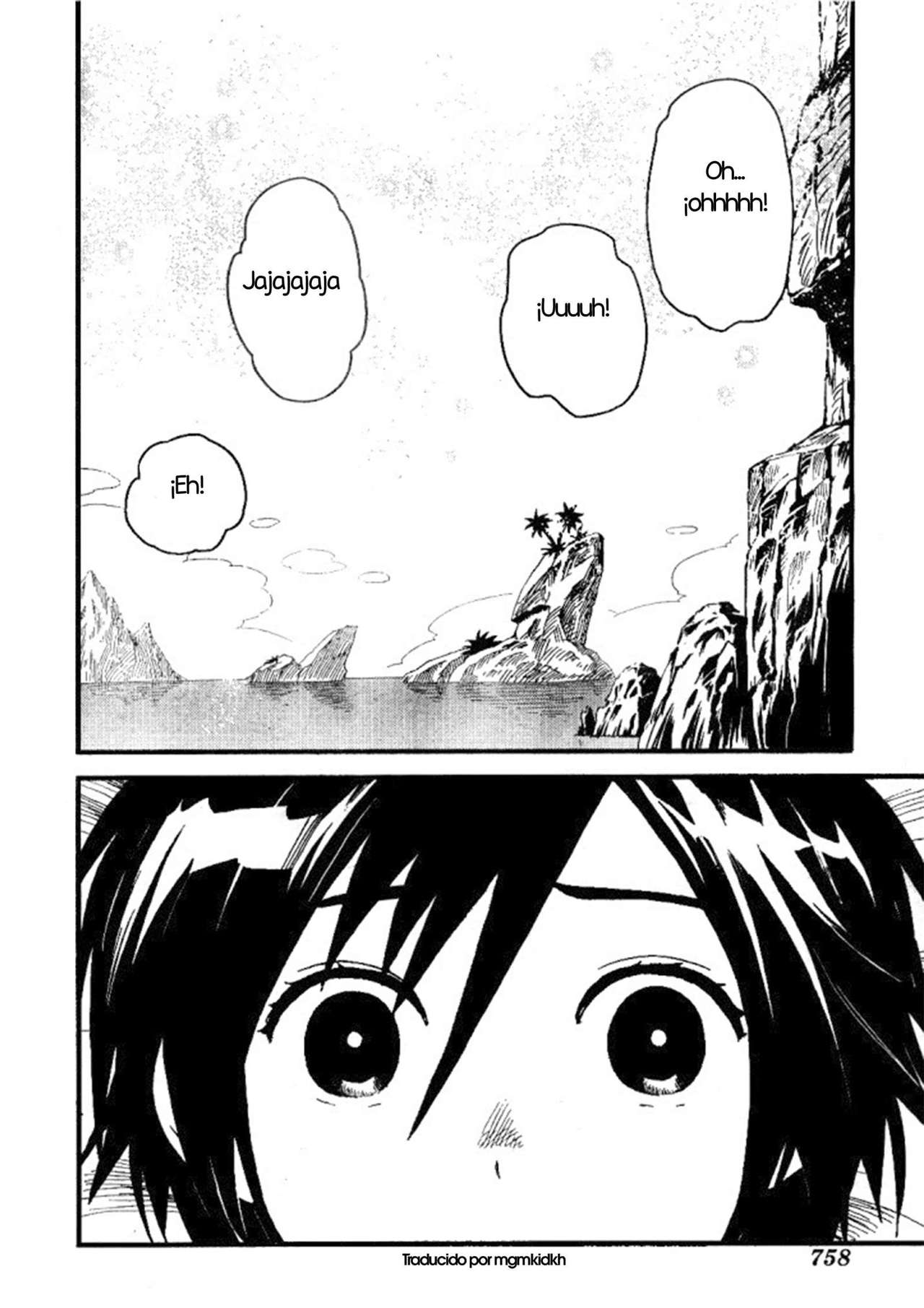 Read Kingdom Hearts 3582 Days ES Manga Online