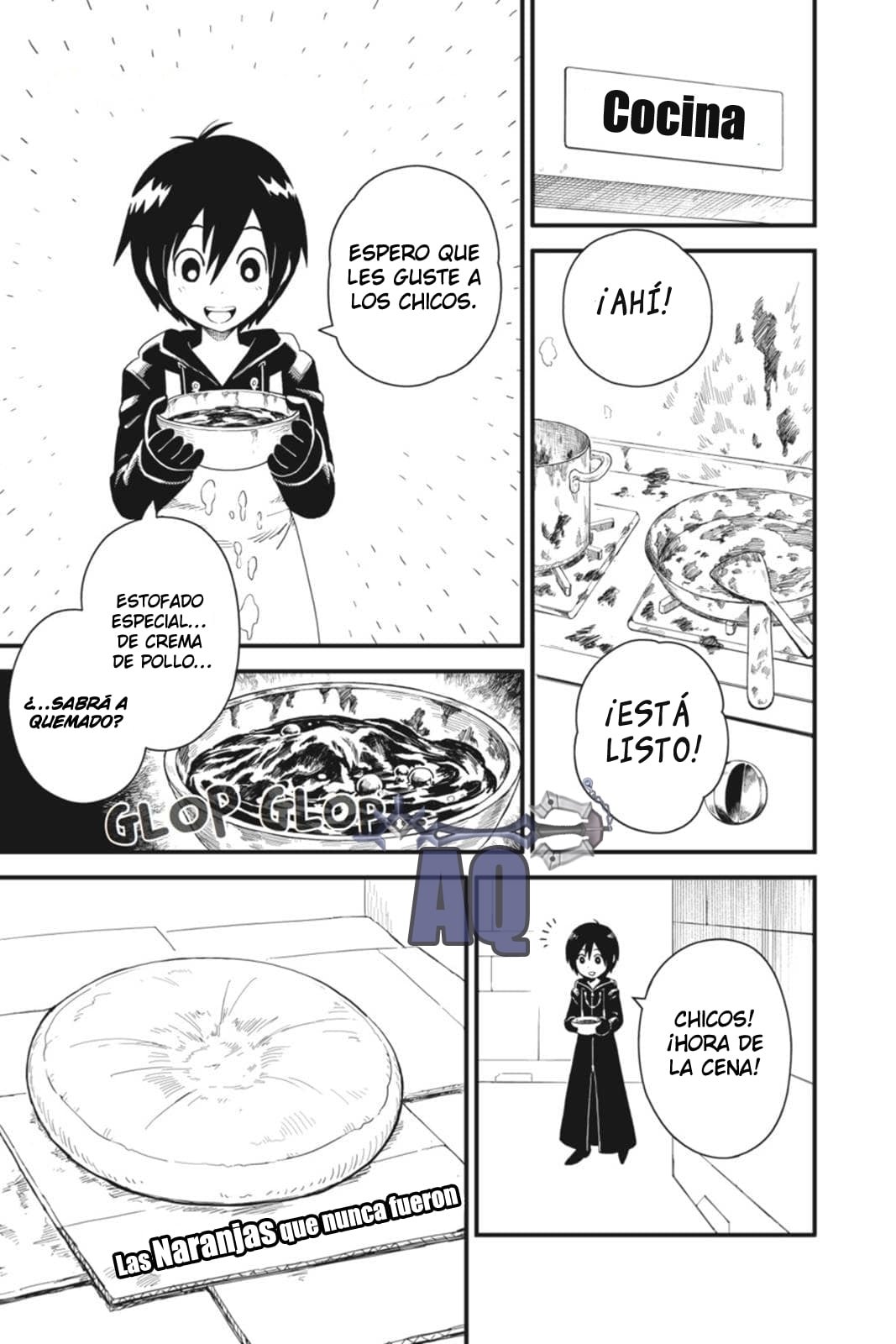 Read Kingdom Hearts 3582 Days ES Manga Online