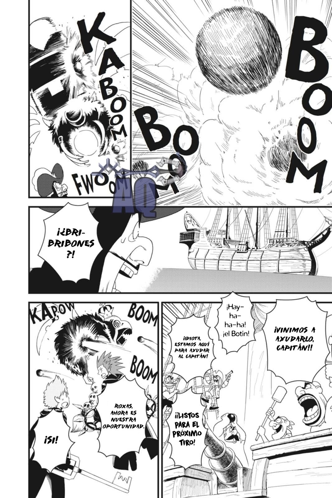 Read Kingdom Hearts 3582 Days ES Manga Online