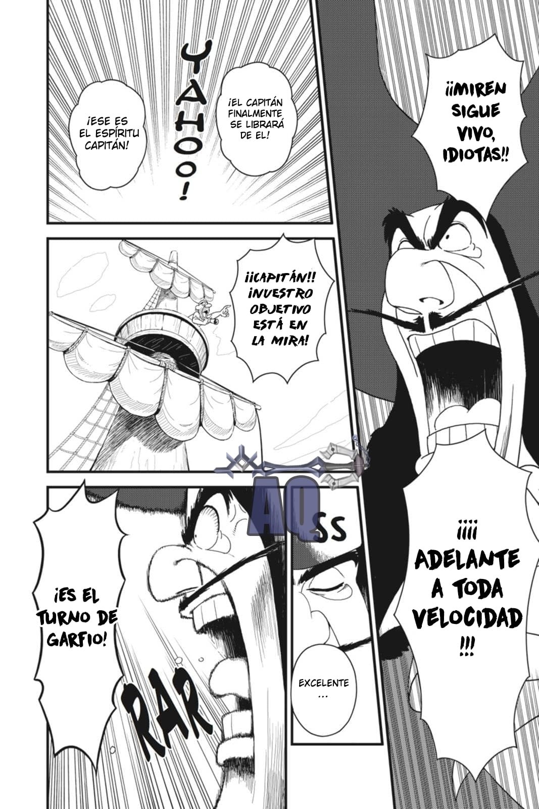 Read Kingdom Hearts 3582 Days ES Manga Online