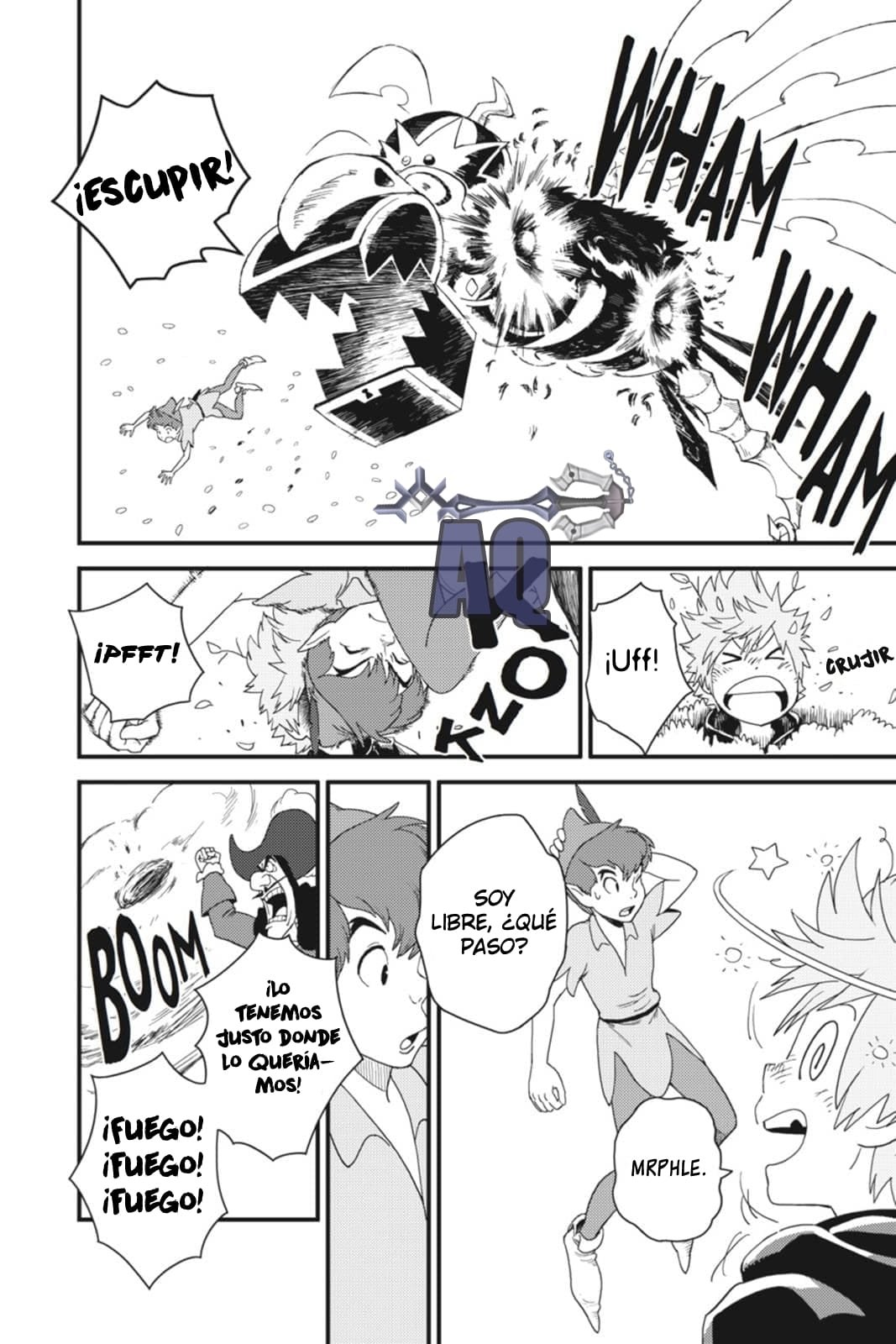 Read Kingdom Hearts 3582 Days ES Manga Online