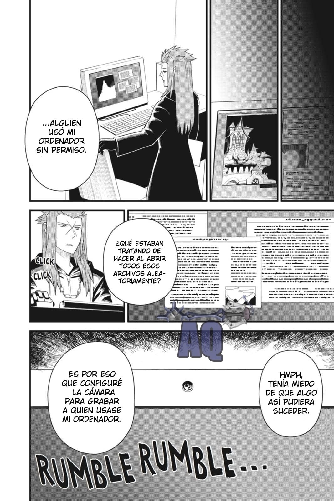 Read Kingdom Hearts 3582 Days ES Manga Online