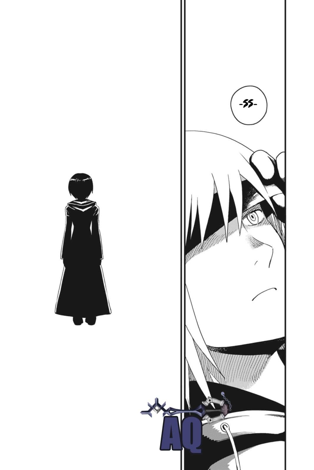 Read Kingdom Hearts 3582 Days ES Manga Online