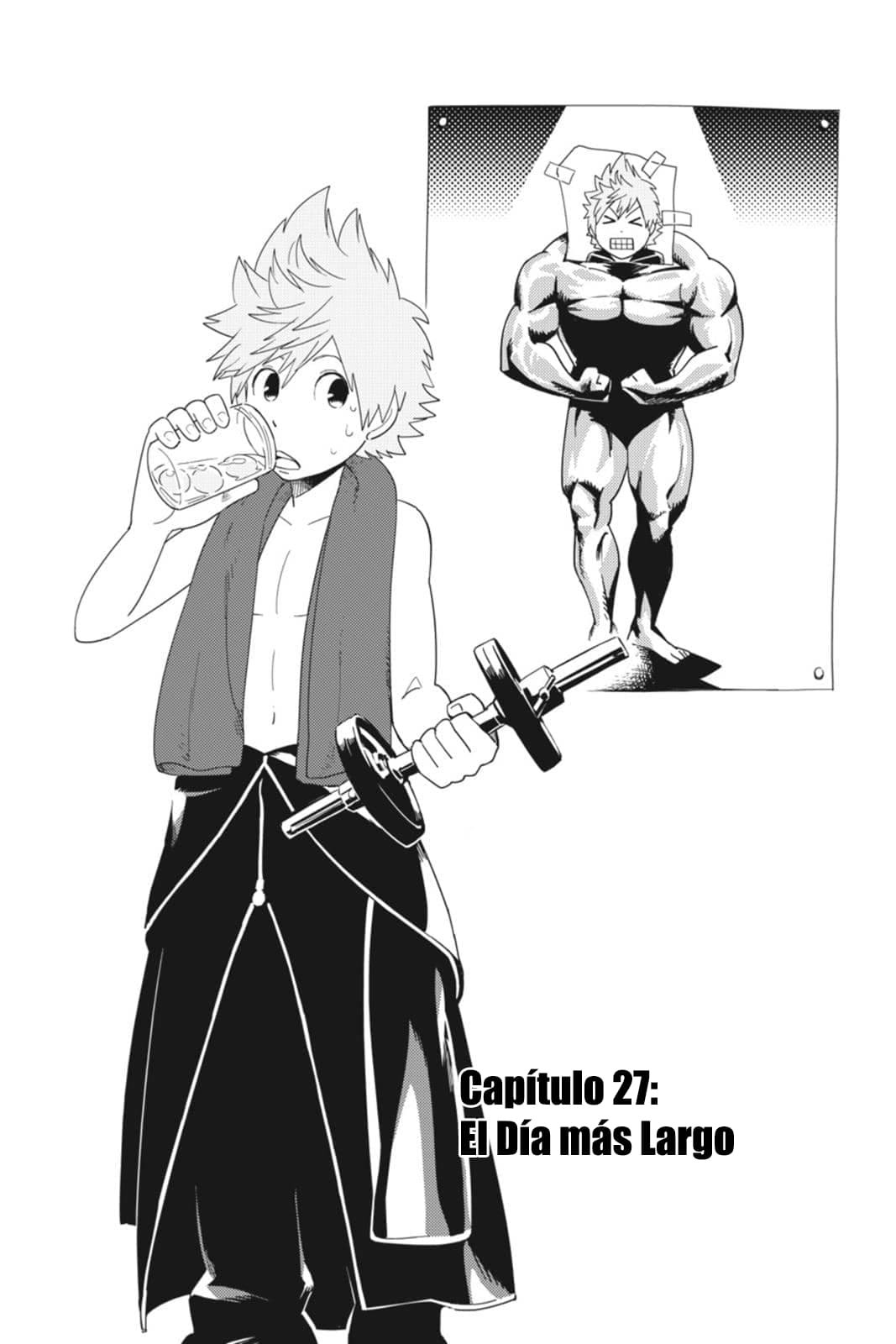Read Kingdom Hearts 3582 Days ES Manga Online