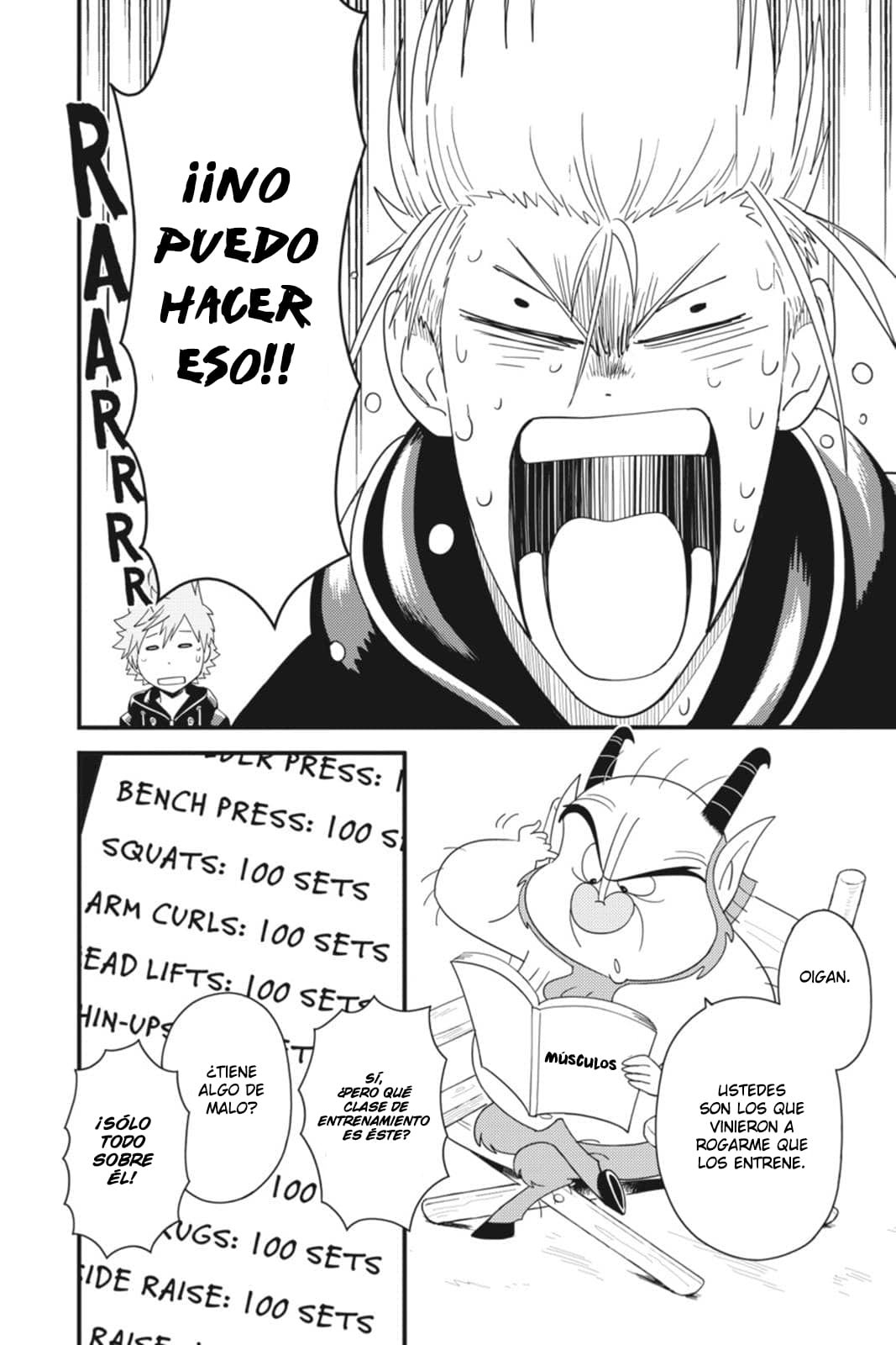 Read Kingdom Hearts 3582 Days ES Manga Online