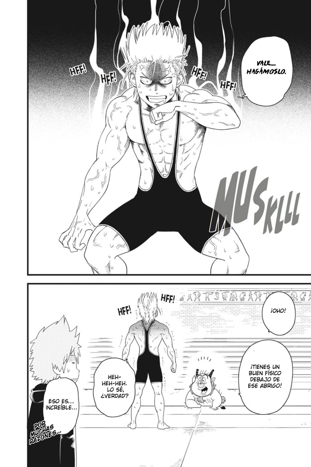 Read Kingdom Hearts 3582 Days ES Manga Online