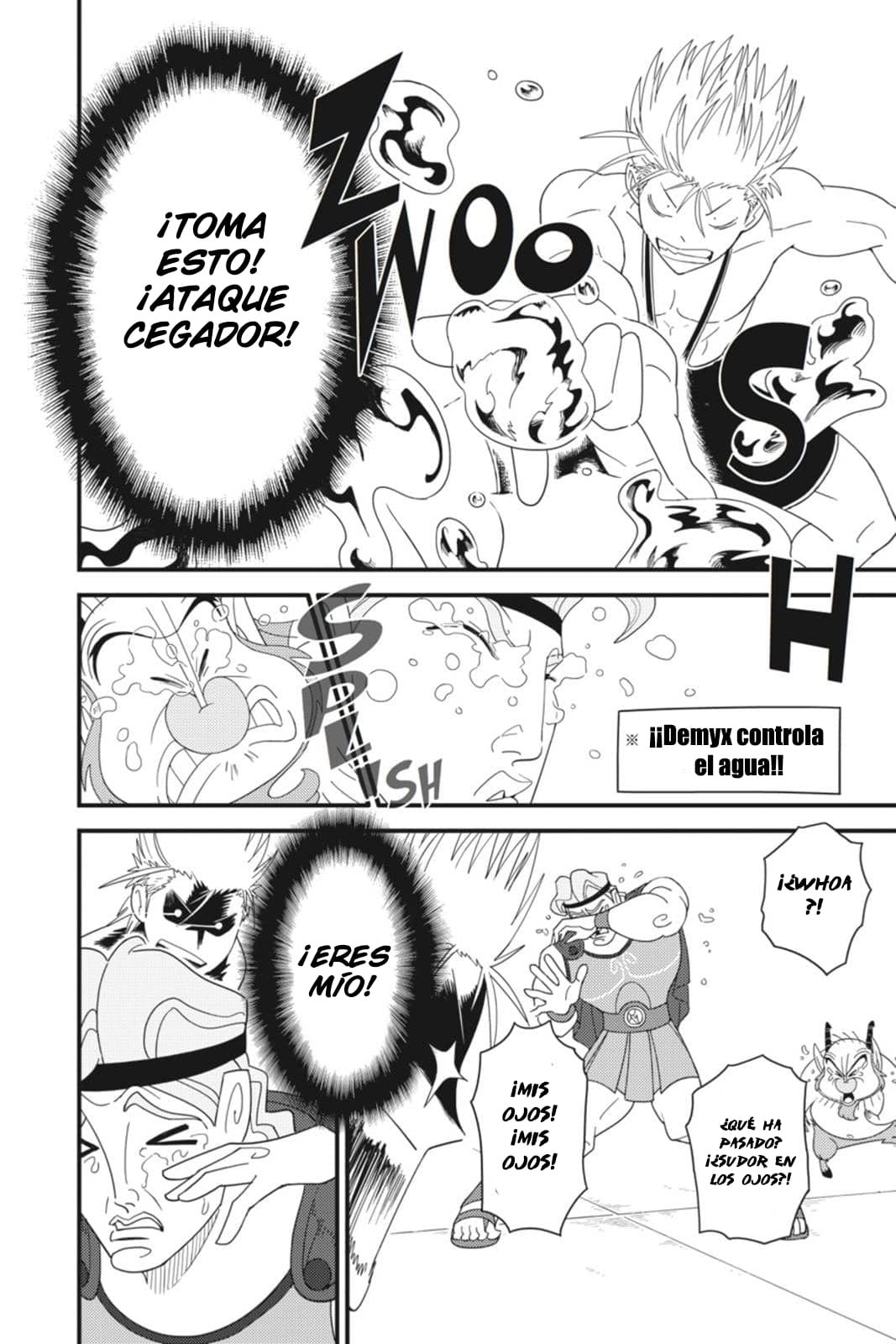 Read Kingdom Hearts 3582 Days ES Manga Online
