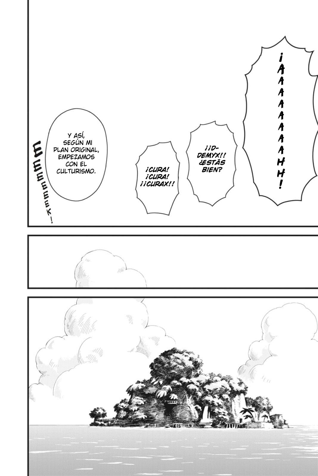 Read Kingdom Hearts 3582 Days ES Manga Online