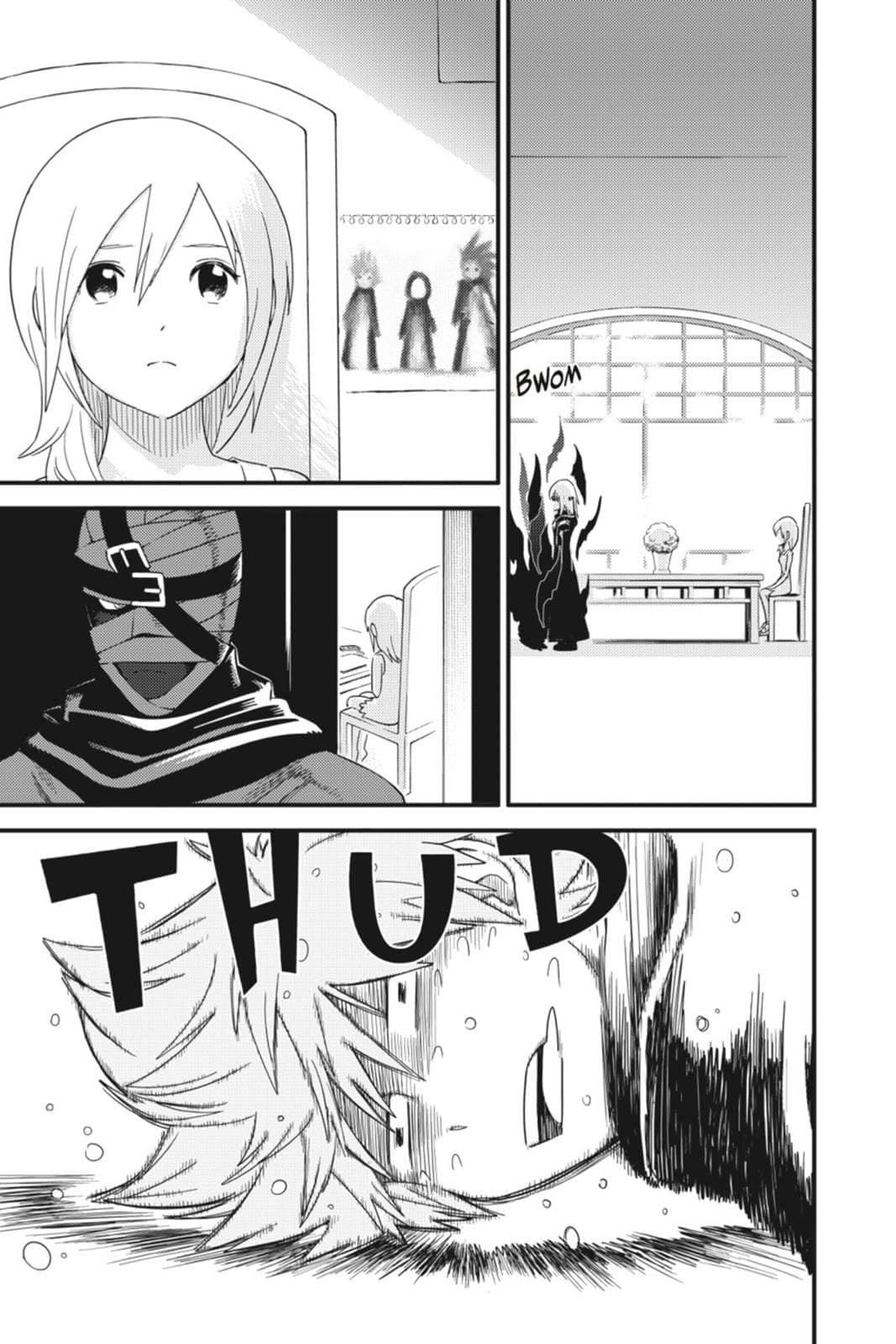 Read Kingdom Hearts 3582 Days ES Manga Online