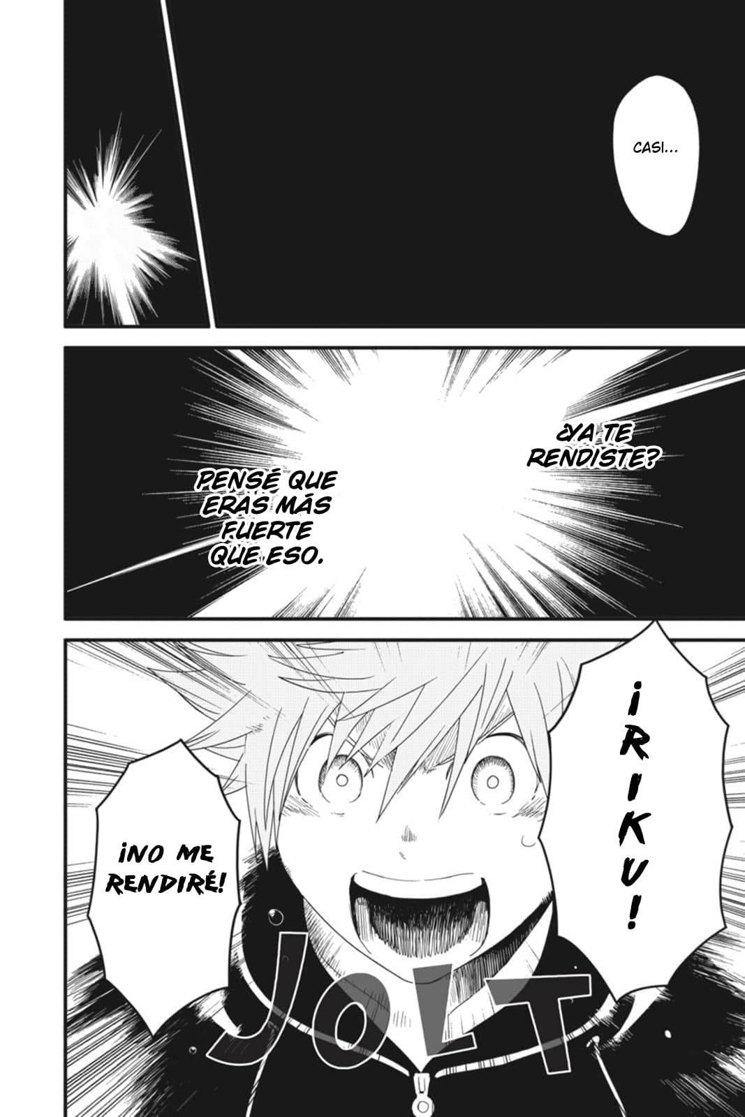 Read Kingdom Hearts 3582 Days ES Manga Online