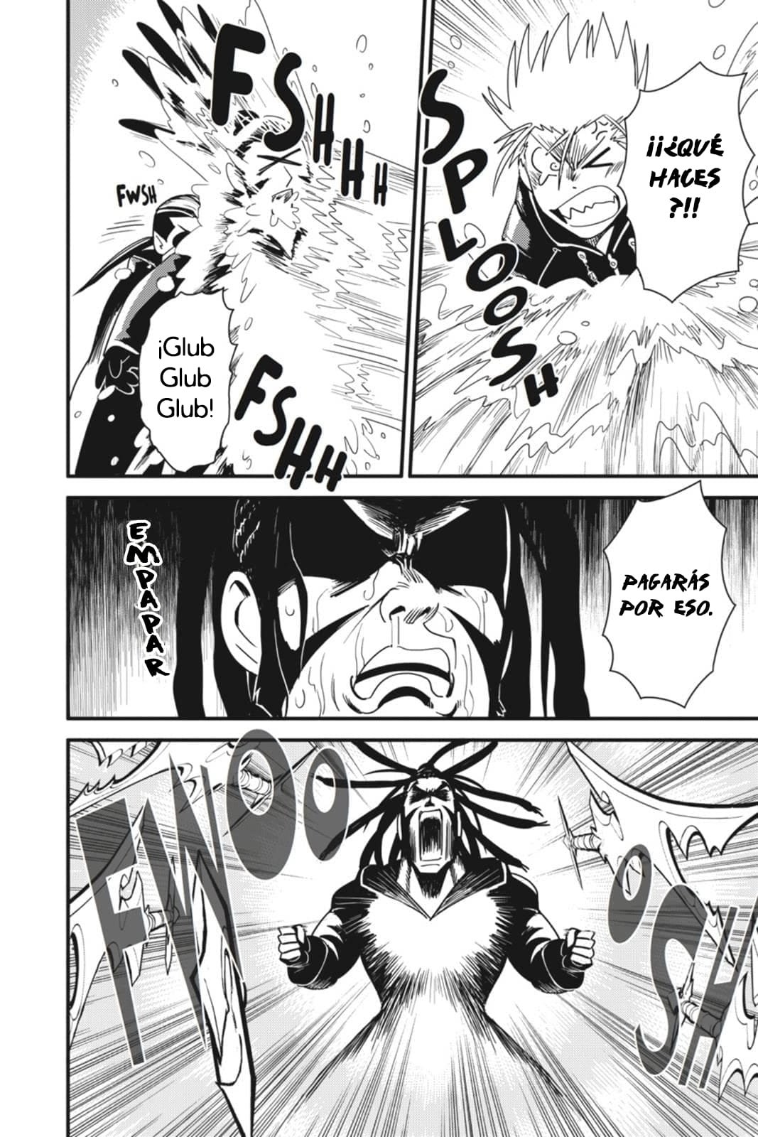 Read Kingdom Hearts 3582 Days ES Manga Online