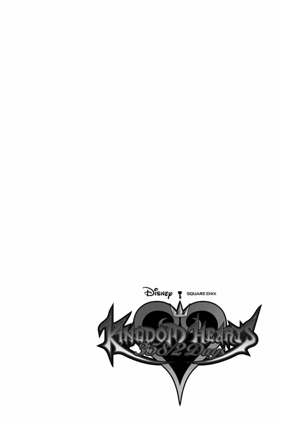 Read Kingdom Hearts 3582 Days ES Manga Online